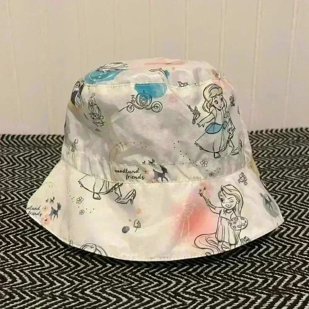 Disney Animators Collection Princess & Woodland Friends Rain Coat Set 5/6 - Picture 10 of 17